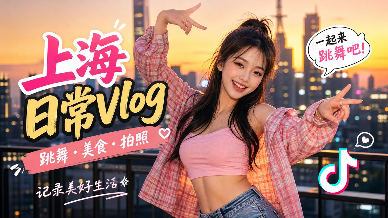 推特生活视频教程
